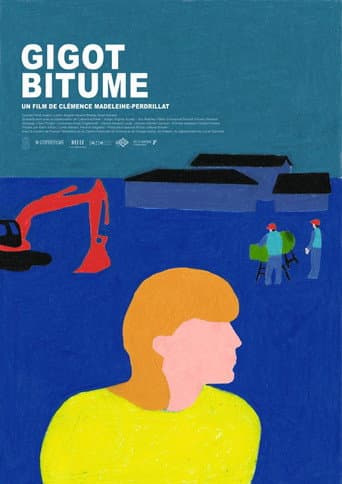 Poster de Gigot bitume