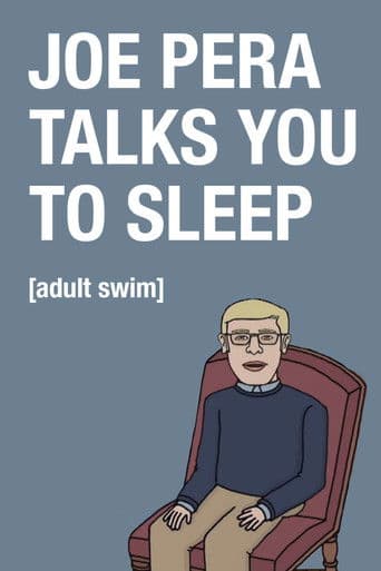 Poster de Joe Pera Talks You to Sleep