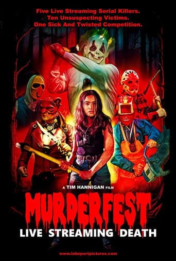 Poster de Murderfest