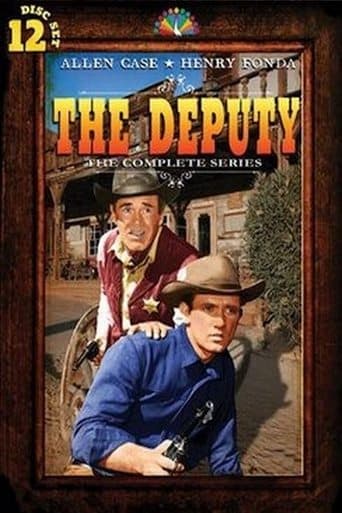 Poster de The Deputy