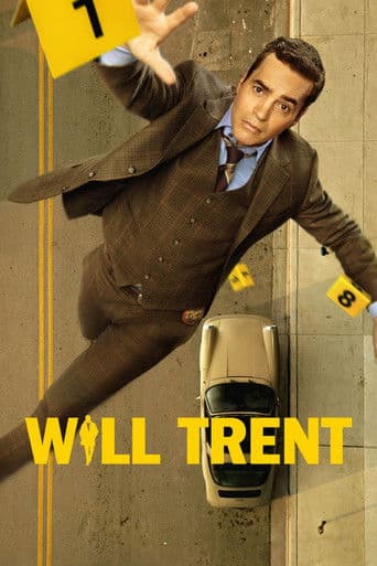 Poster de Will Trent