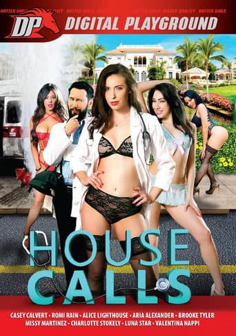 Poster de House Calls