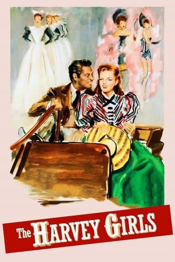 Poster de The Harvey Girls