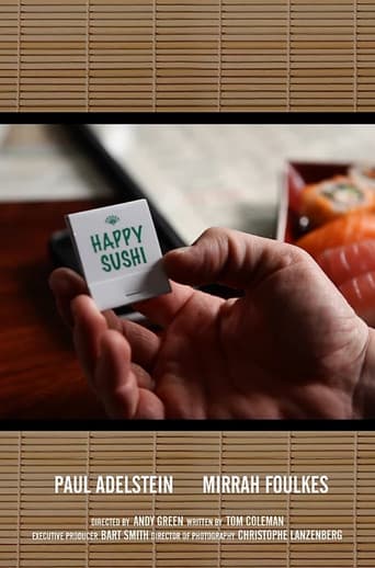 Poster de Happy Sushi