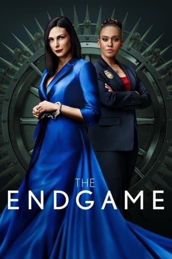 Poster de The Endgame