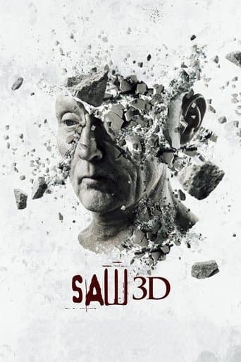 Poster de Saw 3D