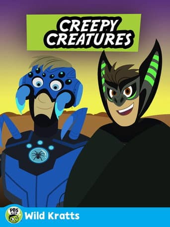 Poster de Wild Kratts: Creepy Creatures
