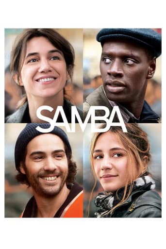 Poster de Samba