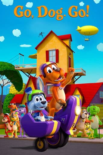 Poster de Go, Dog. Go!