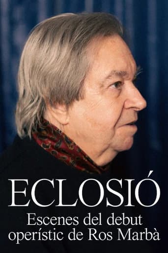 Poster de Eclosió. Escenes del debut operístic de Ros-Marbà