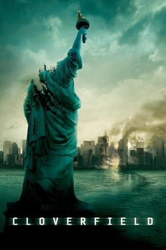 Poster de Cloverfield
