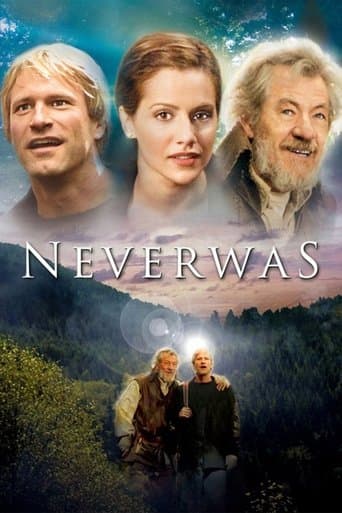 Poster de Neverwas