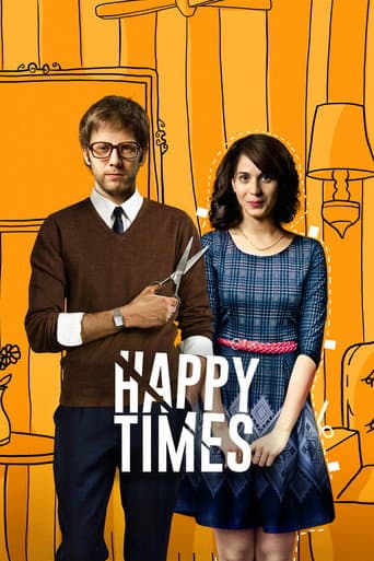 Poster de Happy Times