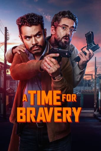 Poster de A Time for Bravery