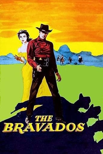 Poster de The Bravados