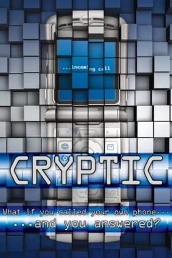 Poster de Cryptic
