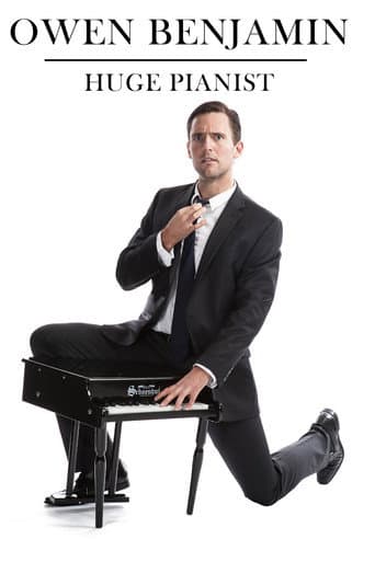 Poster de Owen Benjamin: Huge Pianist