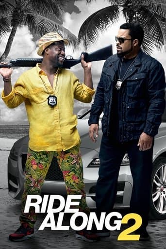 Poster de Ride Along 2