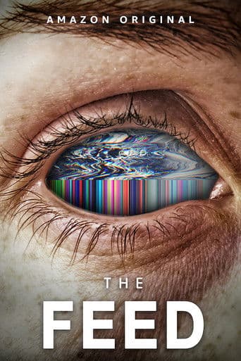 Poster de The Feed