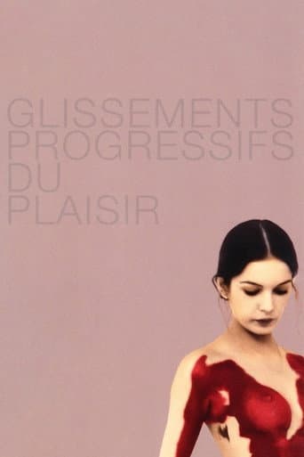 Poster de Deslizamientos progresivos del placer