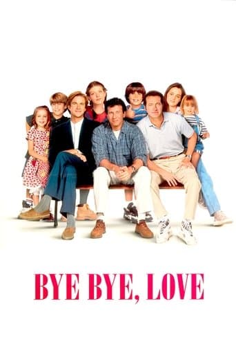 Poster de Bye Bye Love