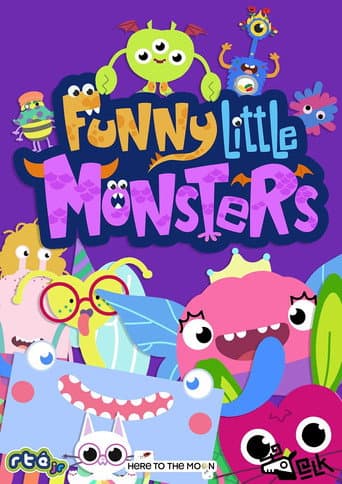 Poster de Funny Little Monsters