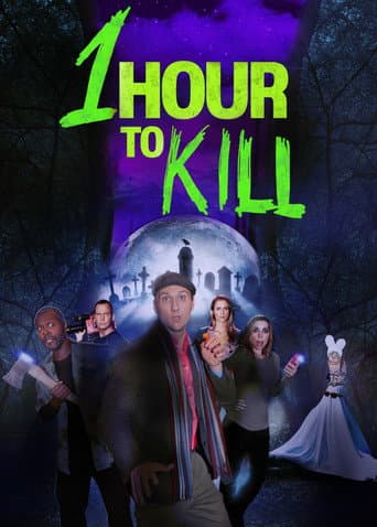 Poster de 1 Hour to Kill