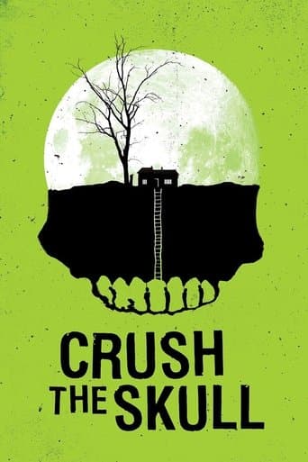 Poster de Crush the Skull
