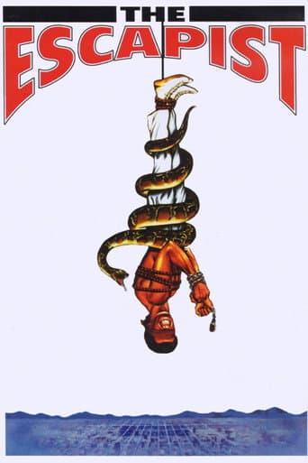 Poster de The Escapist