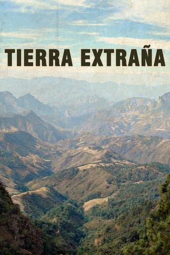 Poster de Tierra extraña