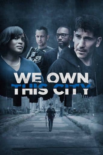 Poster de We Own This City