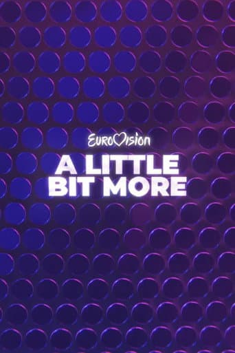 Poster de Eurovision... A Little Bit More
