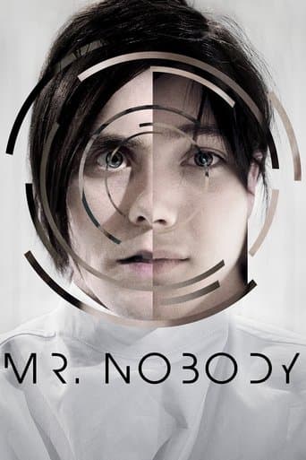 Poster de Mr. Nobody