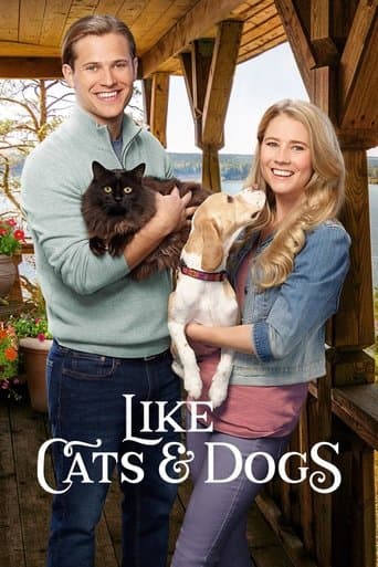 Poster de Like Cats & Dogs