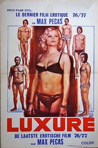 Poster de Pornolujuria