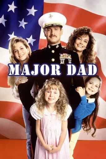 Poster de Major Dad