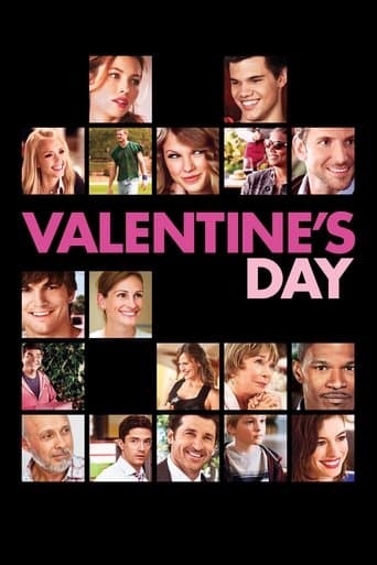 Poster de Valentine's Day