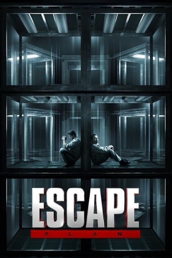 Poster de Escape Plan