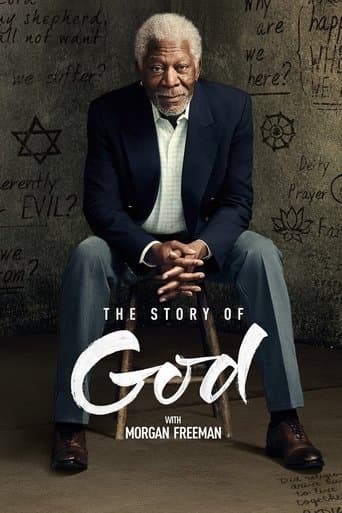 Poster de The Story of God with Morgan Freeman