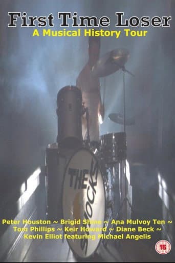 Poster de First Time Loser