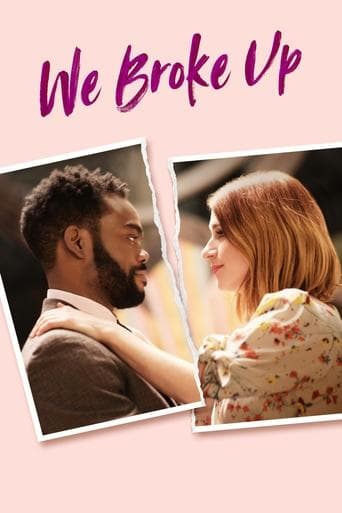Poster de We Broke Up