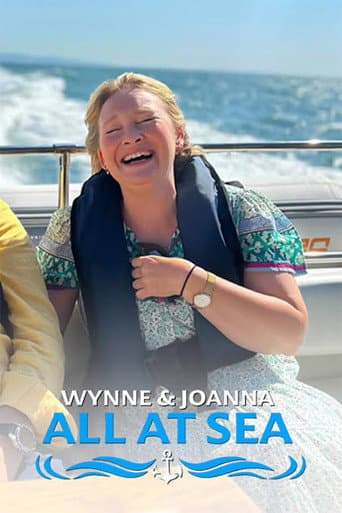 Poster de Wynne & Joanna: All at Sea