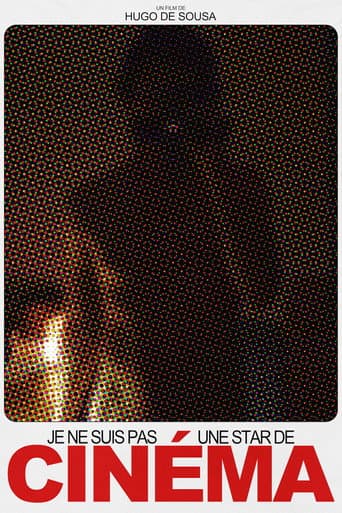 Poster de Je Ne Suis Pas Une Star De Cinéma