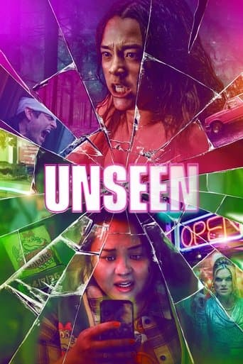 Poster de Unseen