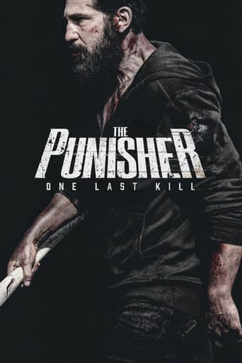 Poster de The Punisher: One Last Kill