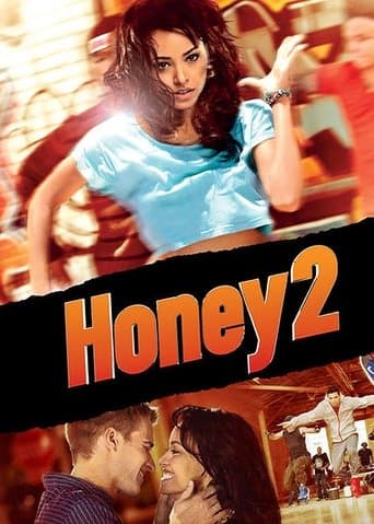 Poster de Honey 2