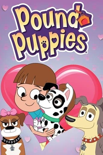 Poster de Pound Puppies