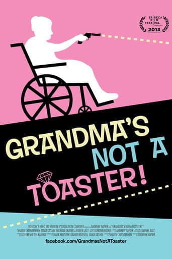 Poster de Grandma's Not a Toaster
