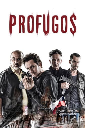 Poster de Profugos