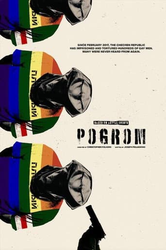 Poster de Pogrom